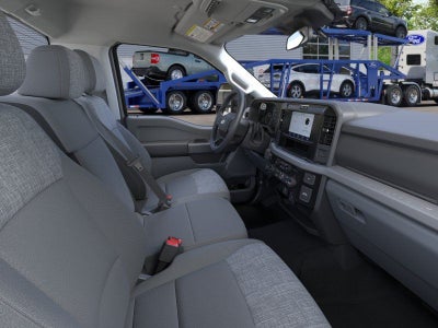 2026 Ford F-350SD XLT 8' Box