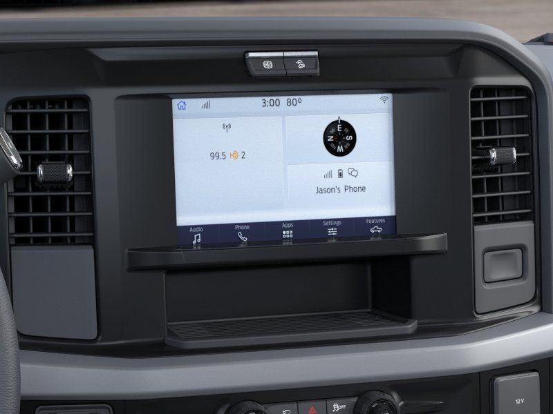 2026 Ford F-350SD XLT 8' Box