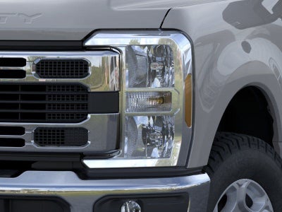 2026 Ford F-350SD XLT 8' Box