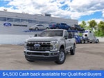 2026 Ford F-350SD XLT 8' Box