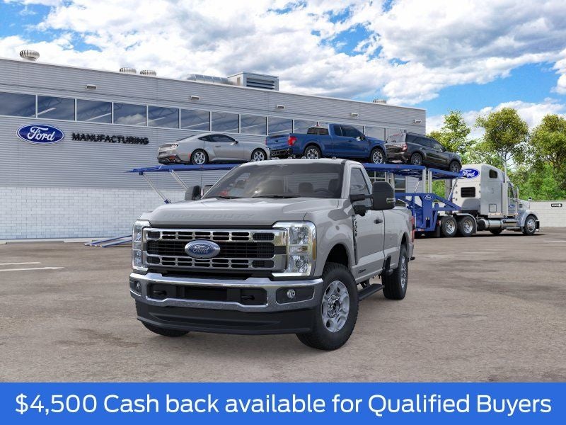 2026 Ford F-350SD XLT 8' Box