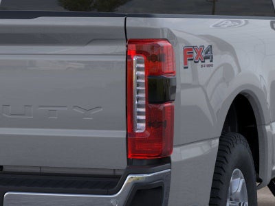 2026 Ford F-350SD XLT 8' Box