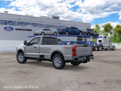 2026 Ford F-350SD XLT 8' Box