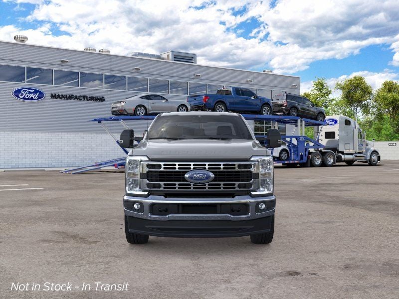2026 Ford F-350SD XLT 8' Box