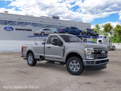 2026 Ford F-350SD XLT 8' Box
