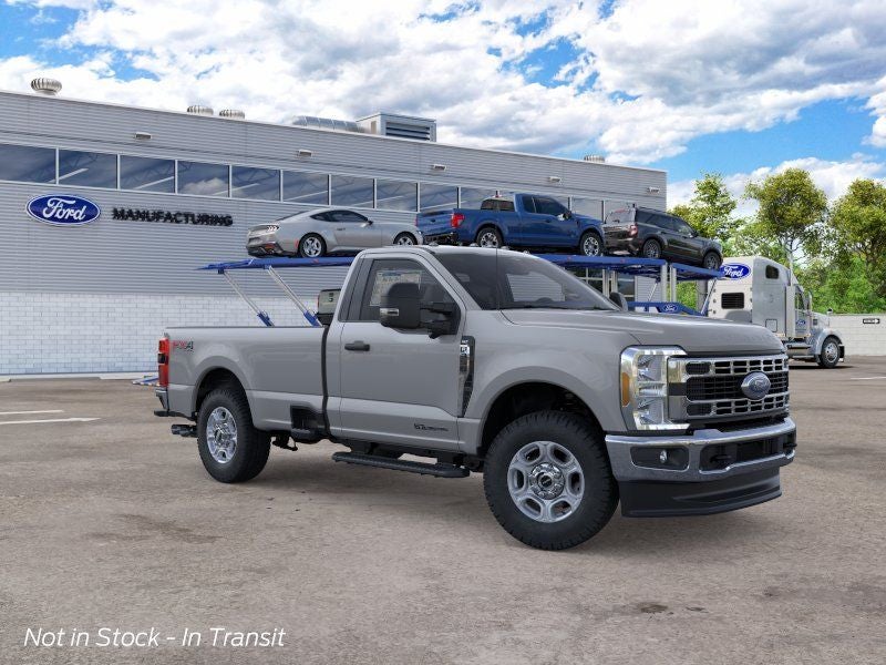 2026 Ford F-350SD XLT 8' Box