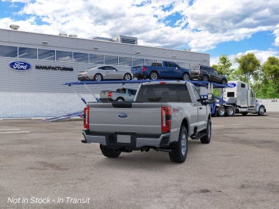 2026 Ford F-350SD XLT 8' Box