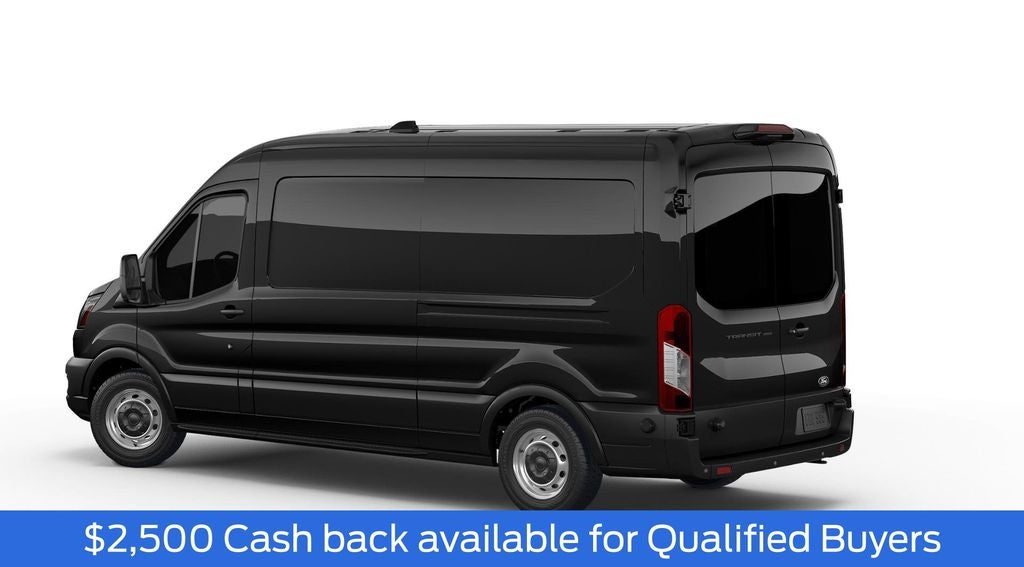 2026 Ford Transit-150 Base