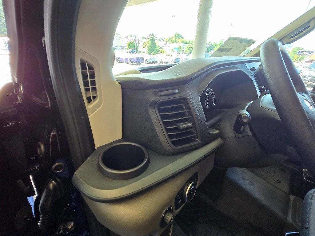 2025 Ford Transit-150 Base