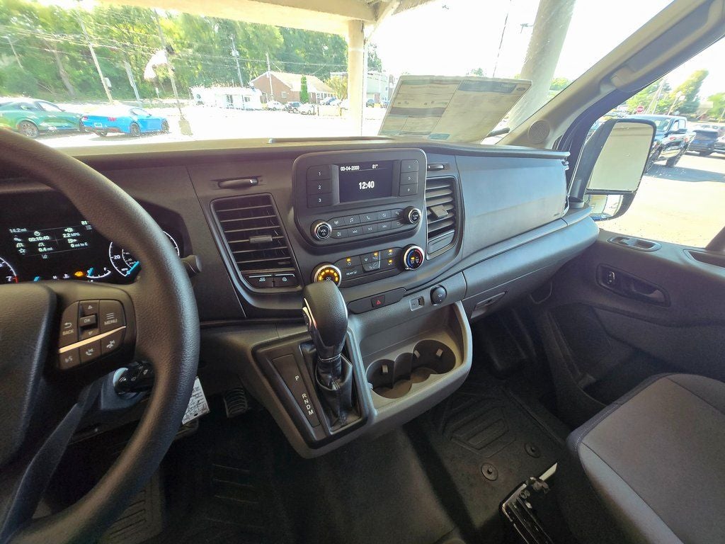 2025 Ford Transit-150 Base
