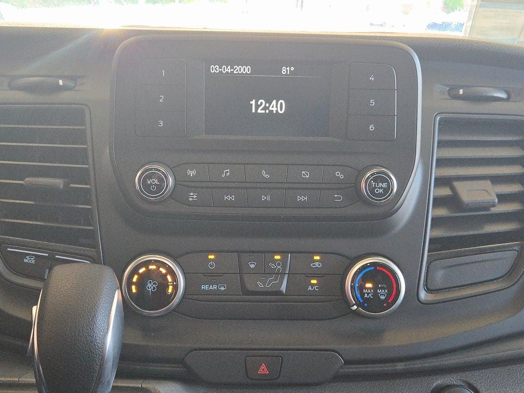 2025 Ford Transit-150 Base