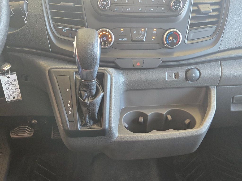 2025 Ford Transit-150 Base