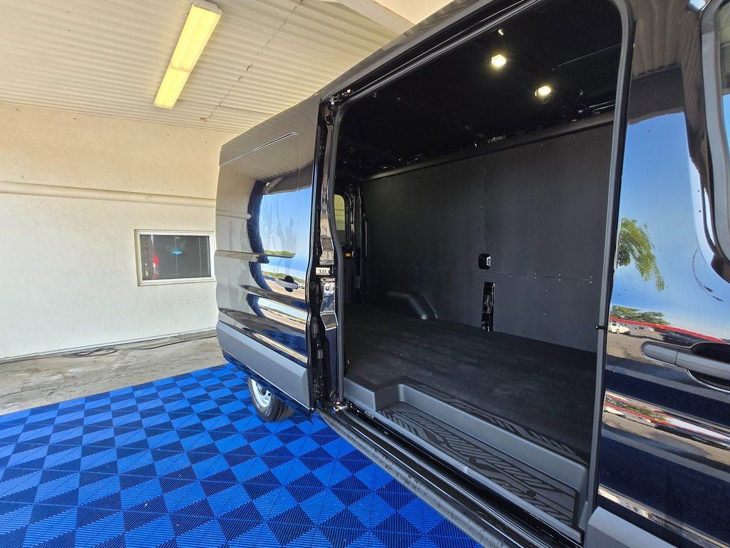 2025 Ford Transit-150 Base