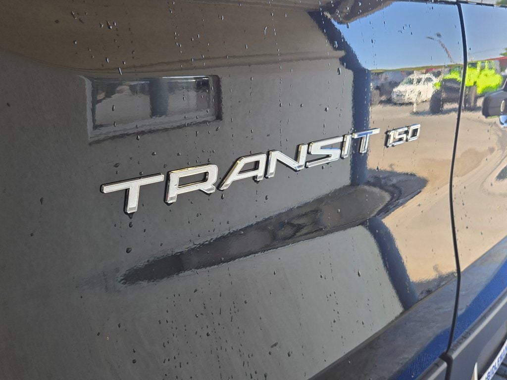 2025 Ford Transit-150 Base