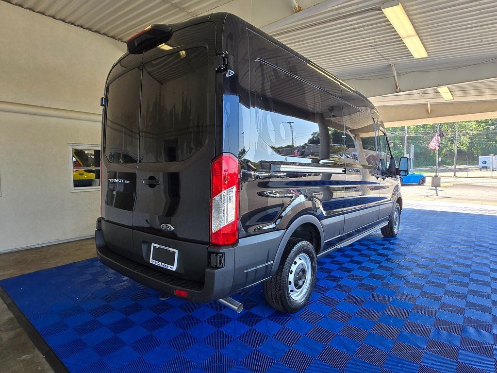 2025 Ford Transit-150 Base