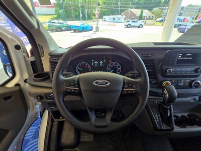 2025 Ford Transit-150 Base