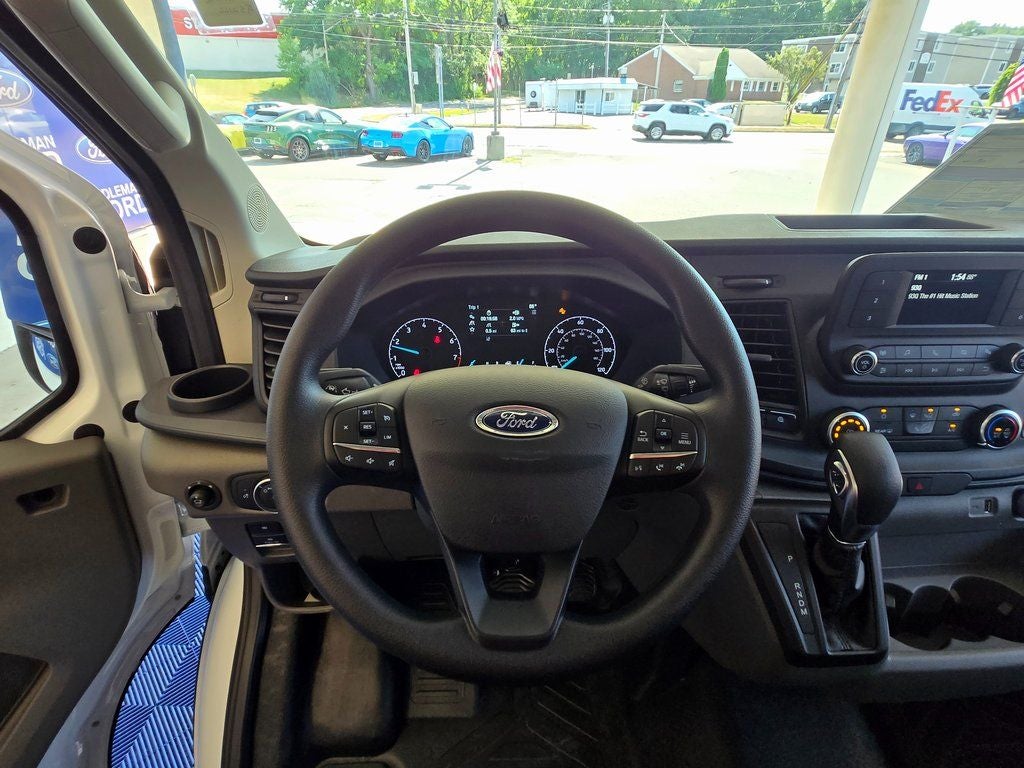 2025 Ford Transit-150 Base