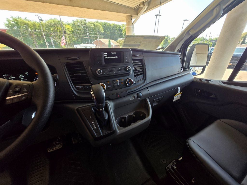 2025 Ford Transit-150 Base