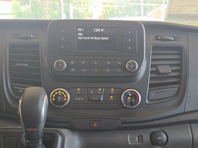 2025 Ford Transit-150 Base