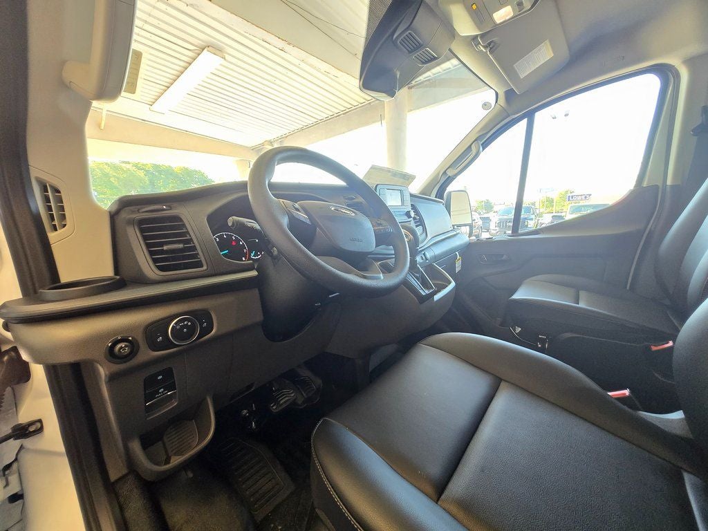 2025 Ford Transit-150 Base