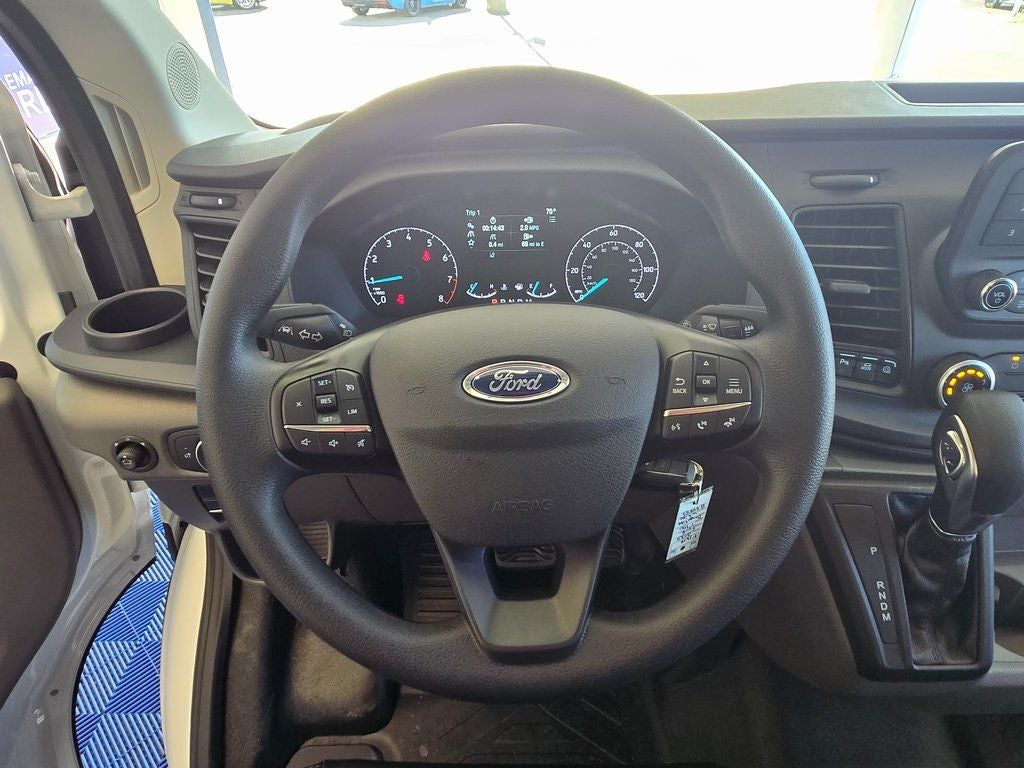 2025 Ford Transit-150 Base