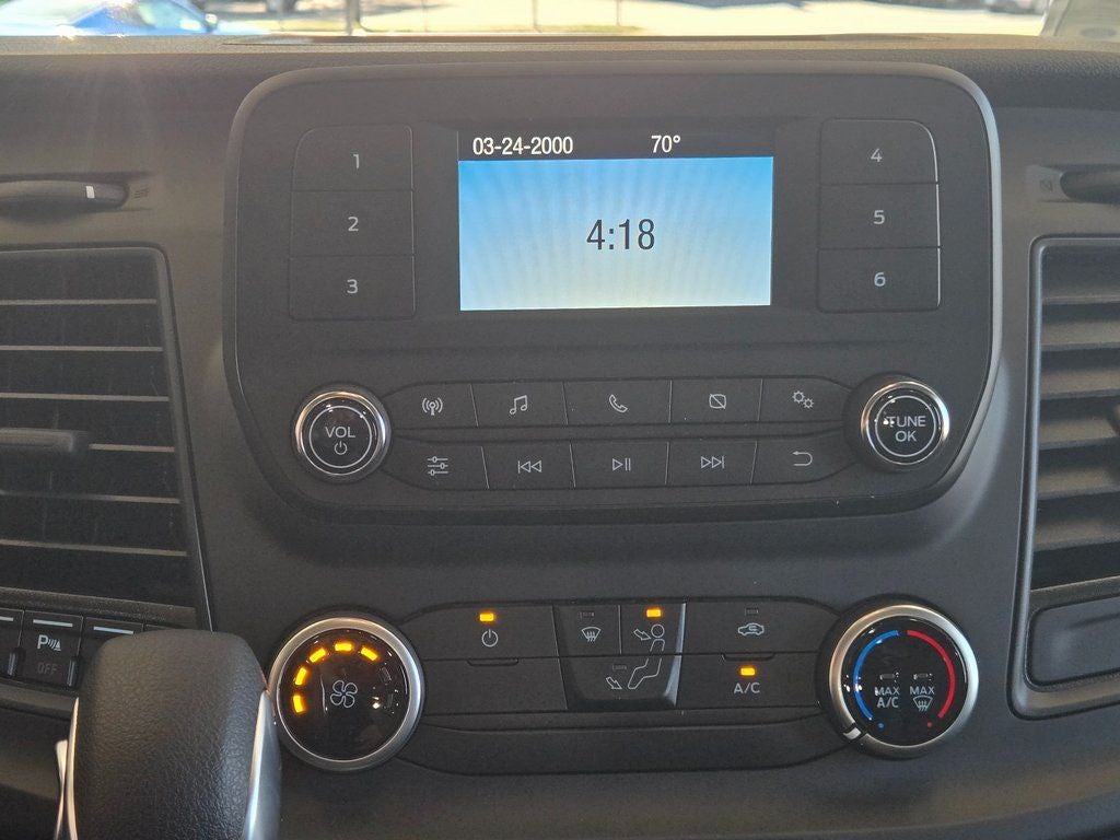 2025 Ford Transit-150 Base