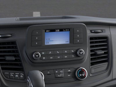 2025 Ford Transit-150 Base