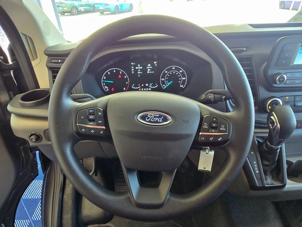2025 Ford Transit-150 Base