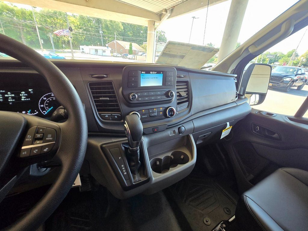 2025 Ford Transit-150 Base