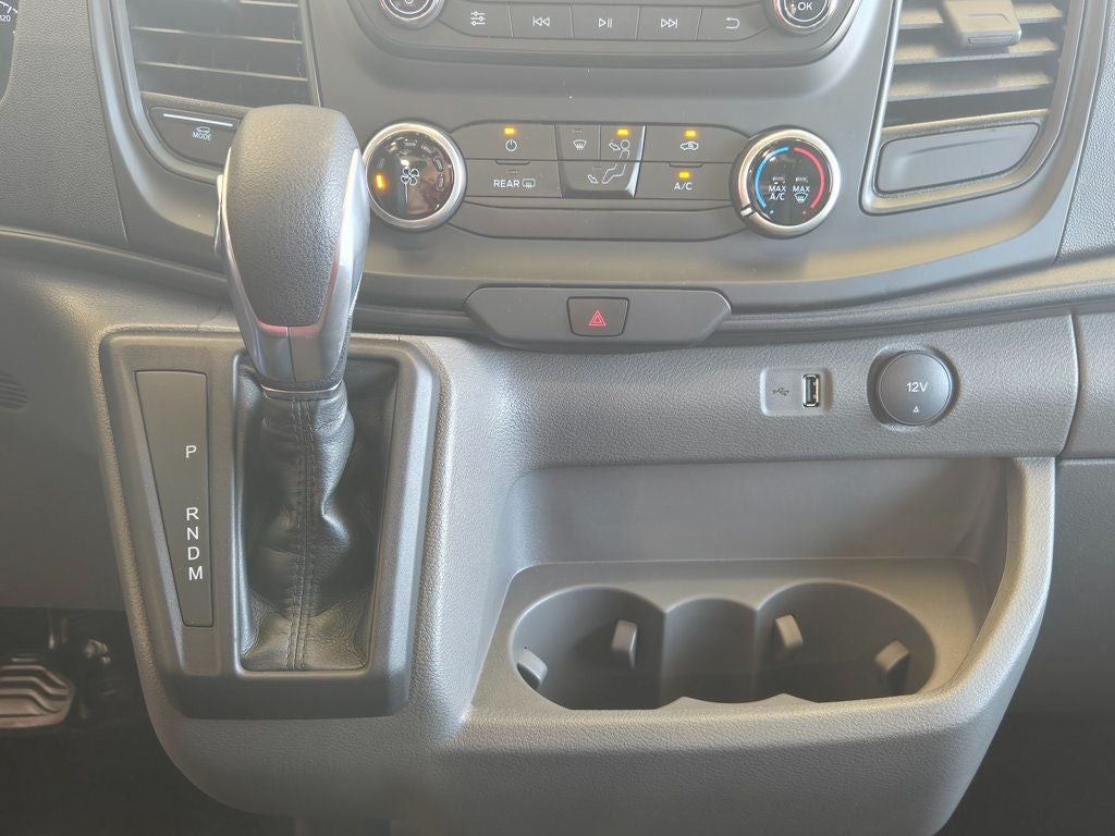 2025 Ford Transit-150 Base