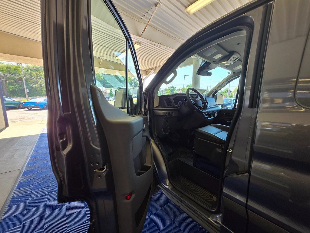 2025 Ford Transit-150 Base