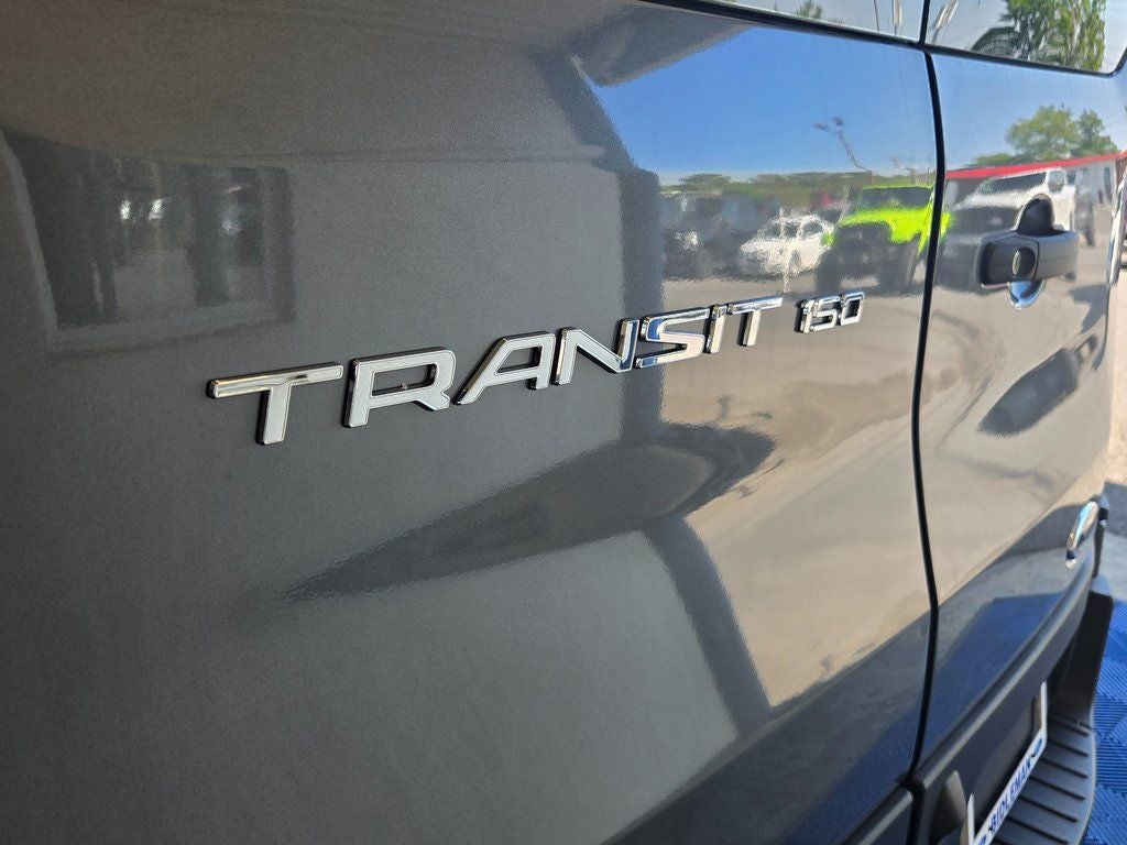 2025 Ford Transit-150 Base