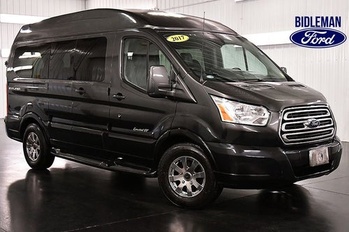 2017 Ford Transit-150 Base