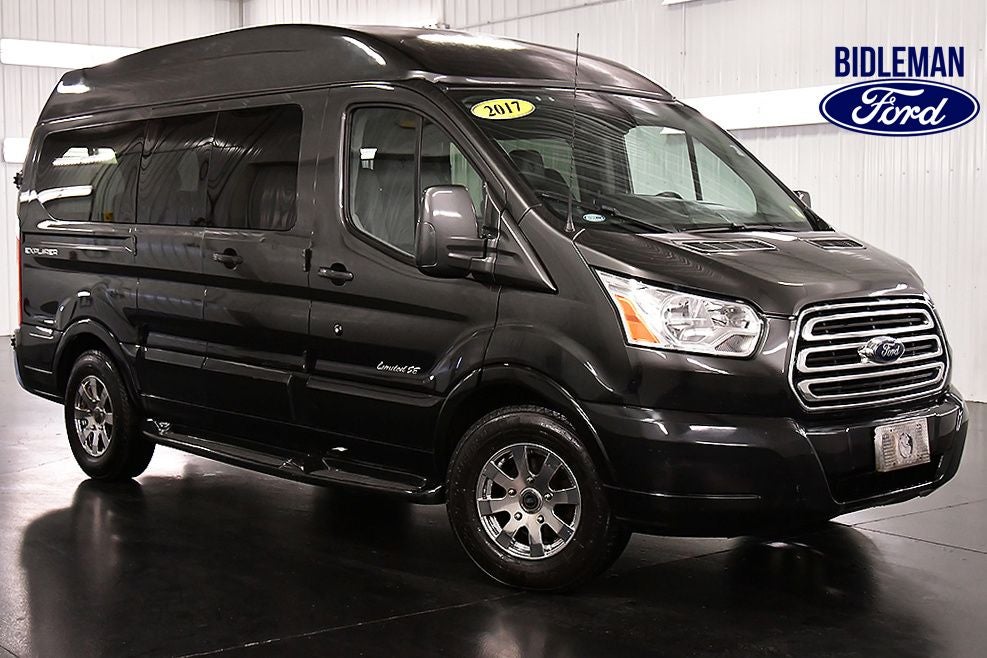 2017 Ford Transit-150 Base