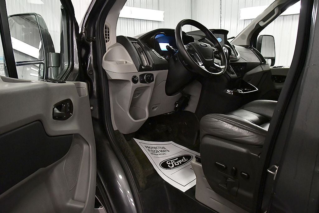 2017 Ford Transit-150 Base