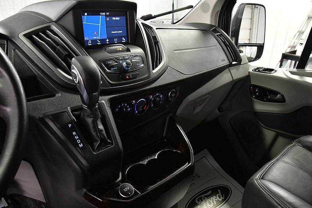 2017 Ford Transit-150 Base