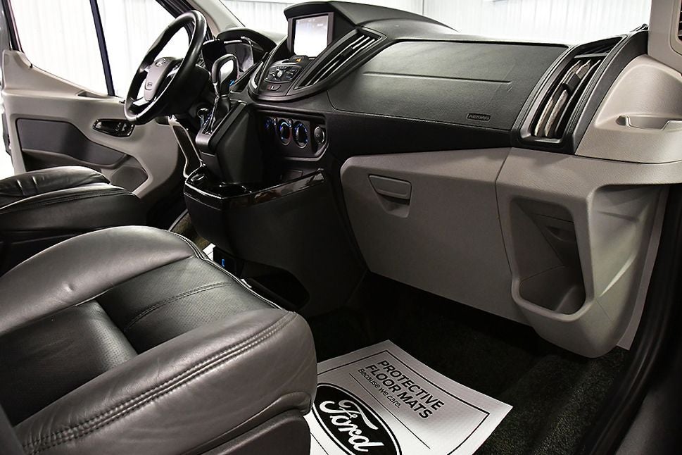 2017 Ford Transit-150 Base