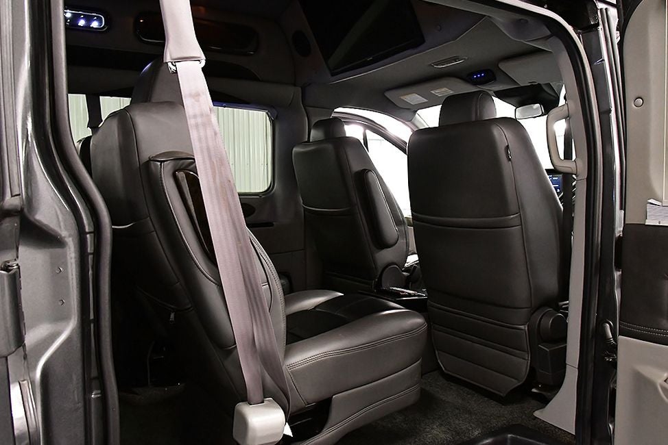 2017 Ford Transit-150 Base