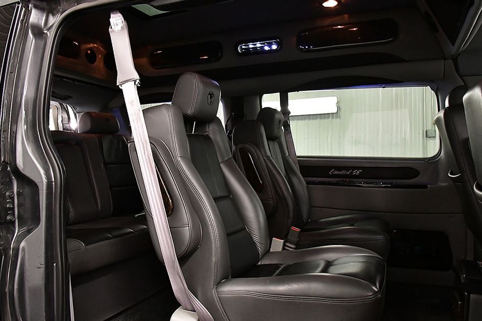 2017 Ford Transit-150 Base