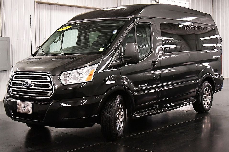 2017 Ford Transit-150 Base