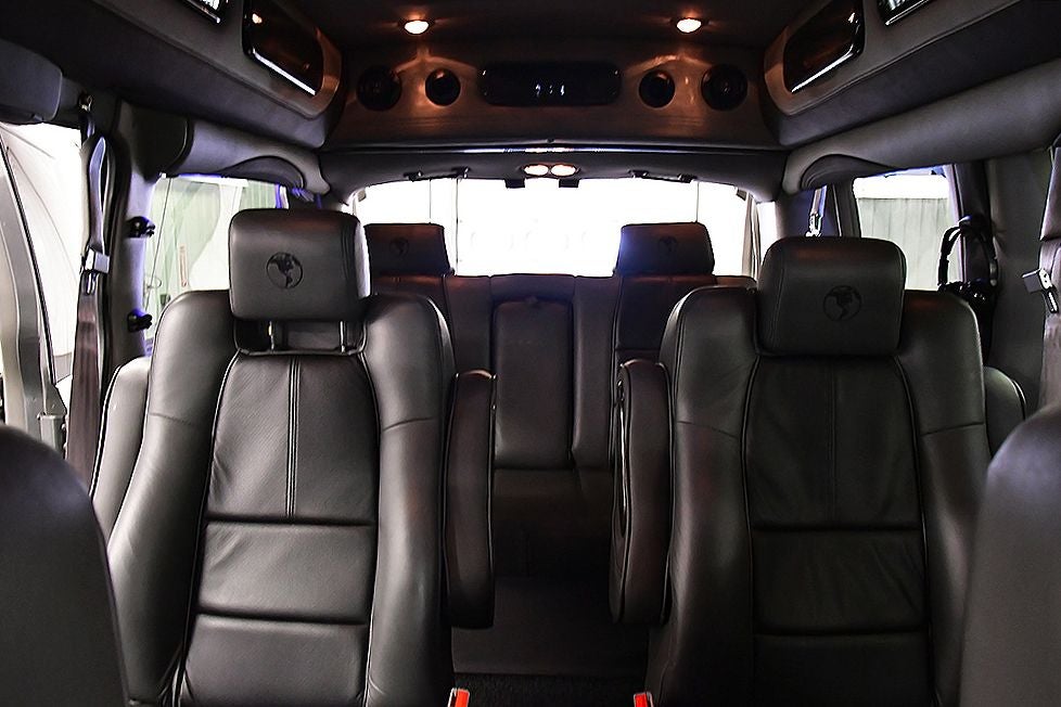 2017 Ford Transit-150 Base