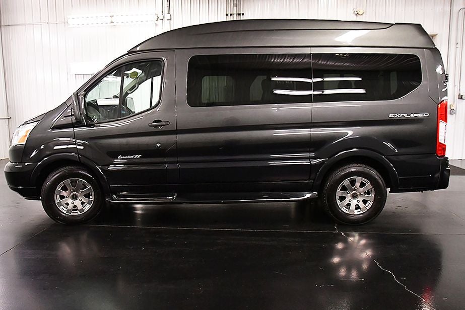 2017 Ford Transit-150 Base
