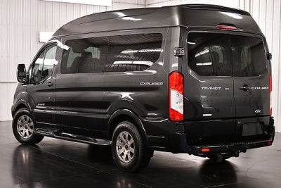 2017 Ford Transit-150 Base