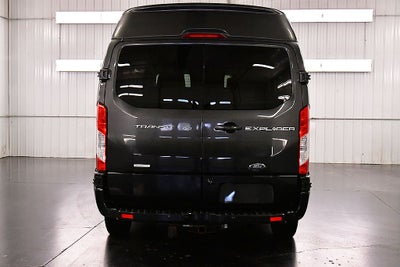 2017 Ford Transit-150 Base