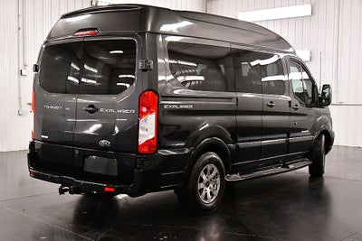 2017 Ford Transit-150 Base