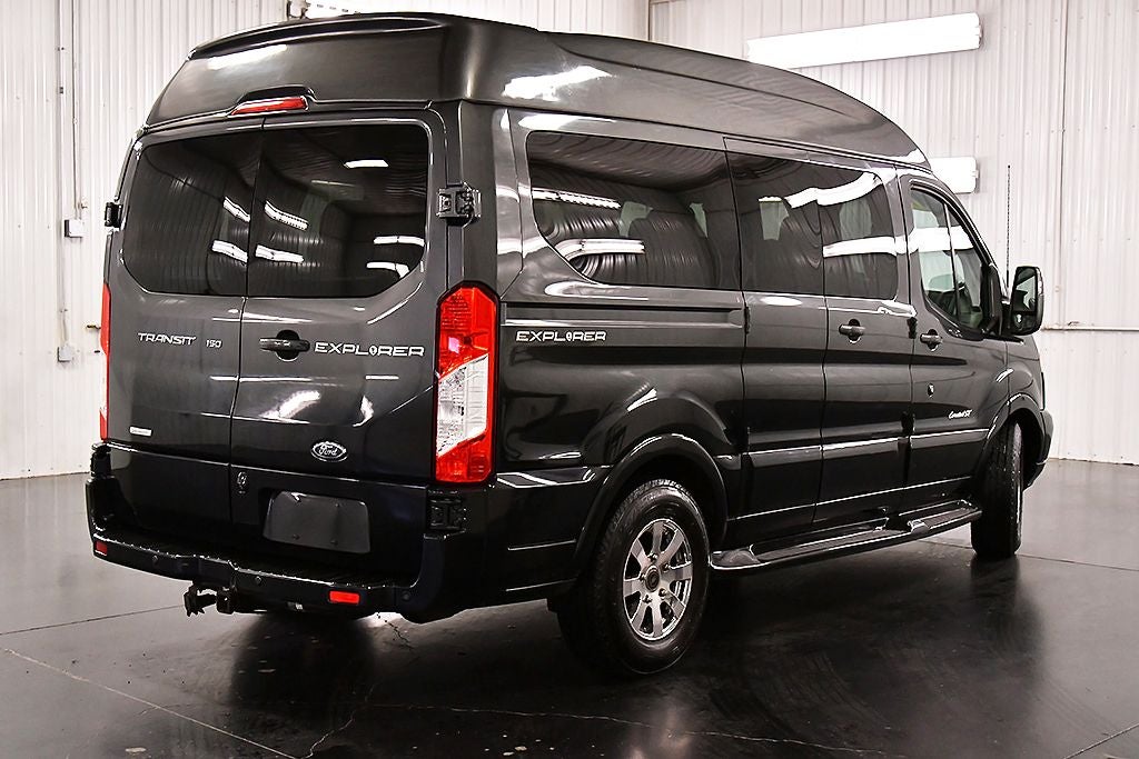 2017 Ford Transit-150 Base