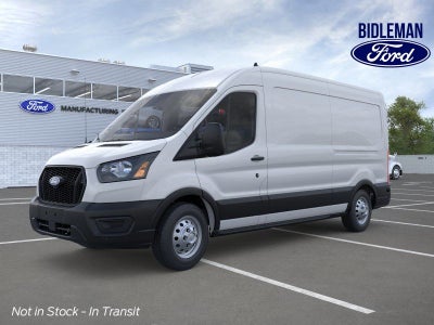 2026 Ford Transit-150 Base