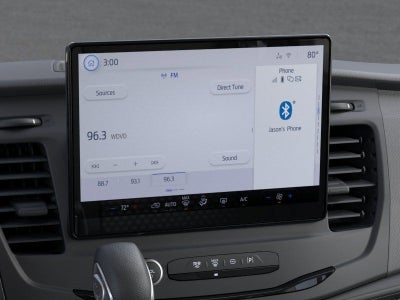 2026 Ford Transit-150 Base