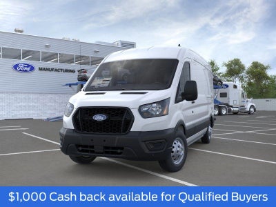 2026 Ford Transit-150 Base