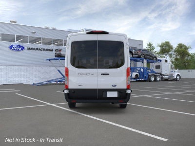 2026 Ford Transit-150 Base